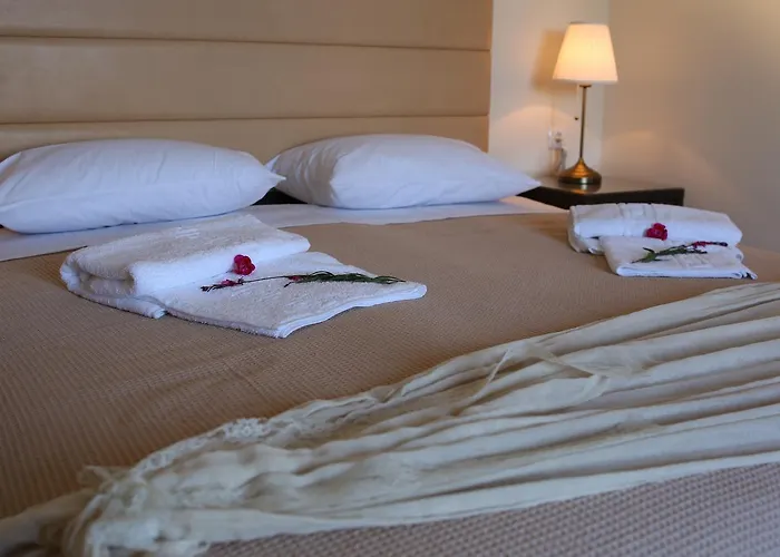 Apart-hotel Ionion Fos 4*