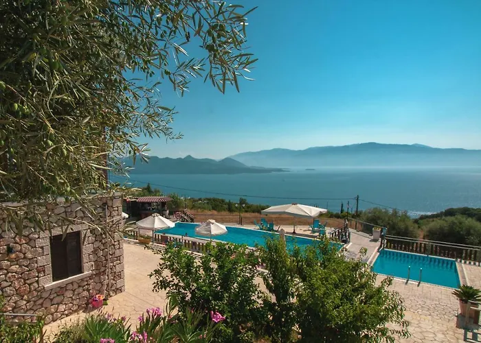 Ionion Fos 4* Nikiana