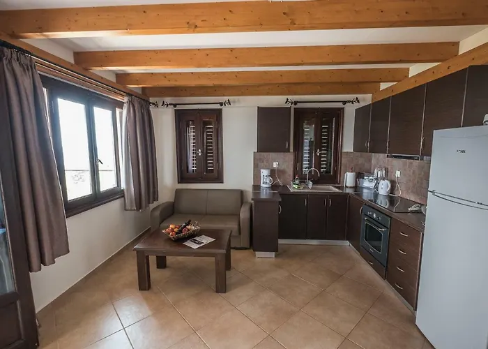 Apart-hotel Ionion Fos Nikiana