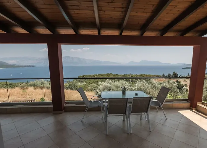 Apart-hotel Ionion Fos Nikiana